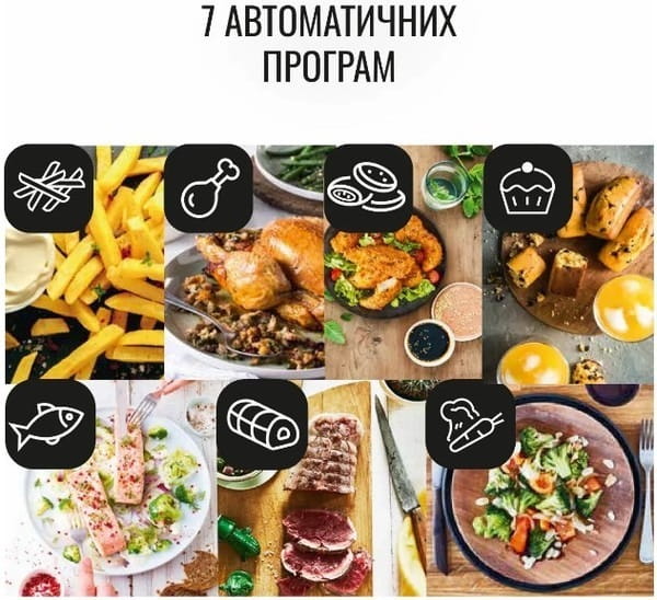 Мультипечь Tefal EasyFry&Steam FW201815