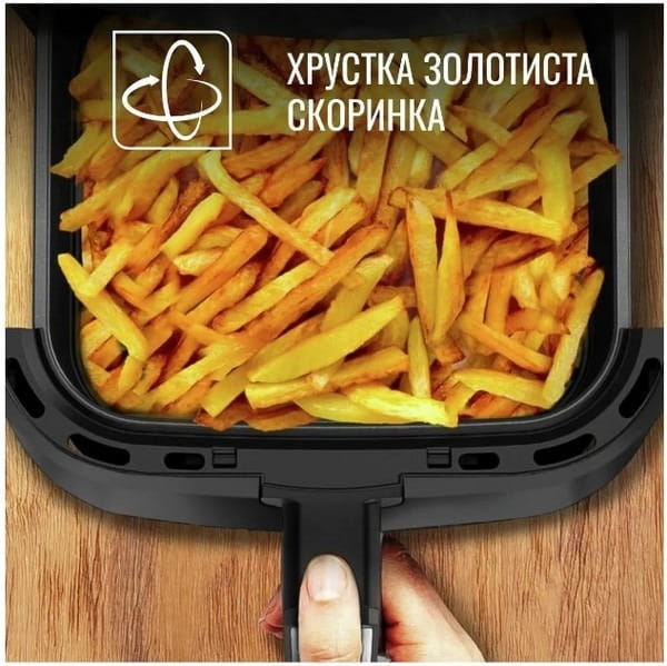 Мультипечь Tefal EasyFry&Steam FW201815