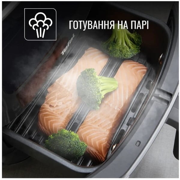 Мультипечь Tefal EasyFry&Steam FW201815