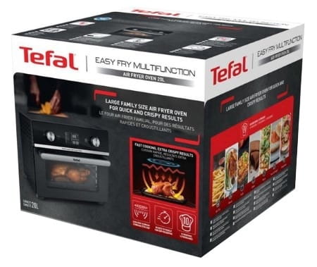 Фото - Фритюрница Tefal Мультипіч  Easy Fry Oven Multifunctional FW605810 