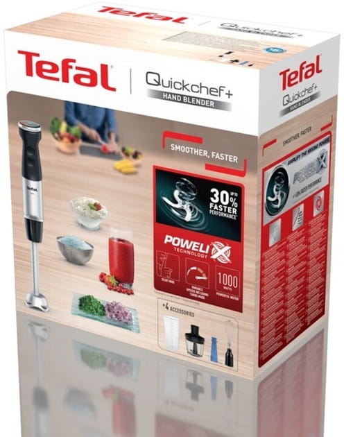 Блендер Tefal Quickchef+ HB67E830