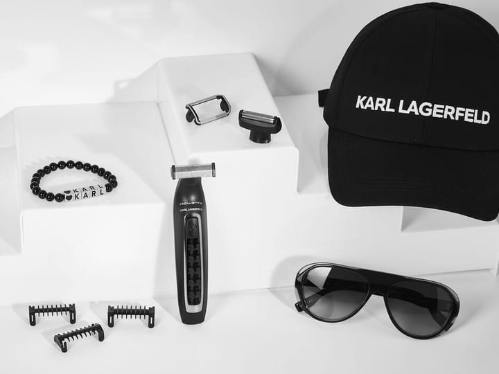 Триммер Rowenta Karl Lagerfeld Forever Sharp TN602LF0