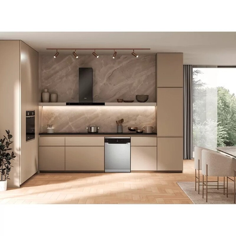 Посудомоечная машина Whirlpool W2FHD624X