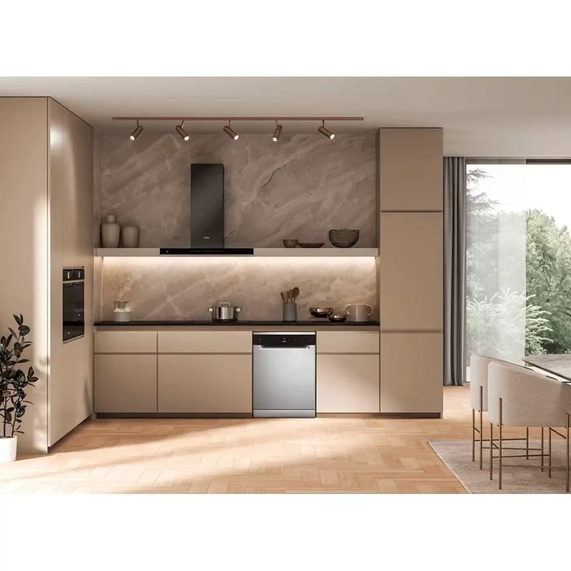 Посудомоечная машина Whirlpool W2FHD624X