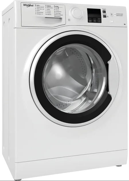 Пральна машина Whirlpool WRBSS 6239 W UA