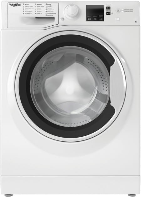 Пральна машина Whirlpool WRBSS 6239 W UA