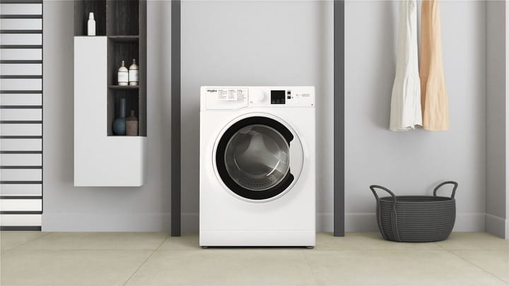 Пральна машина Whirlpool WRBSS 6239 W UA