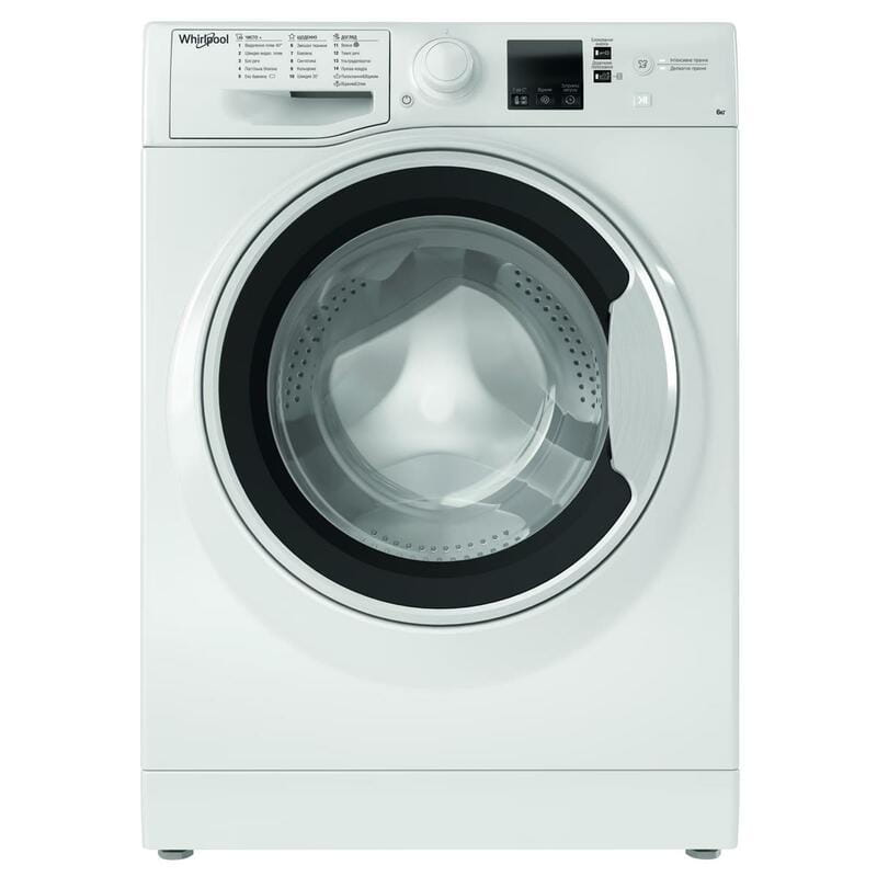 Стиральная машина Whirlpool WRBSS 6239 W UA