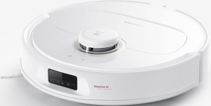 Робот-пылесос Roborock Q Revo MaxV (QRMV02-00)