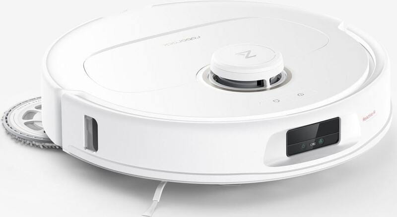 Робот-пылесос Roborock Q Revo MaxV (QRMV02-00)