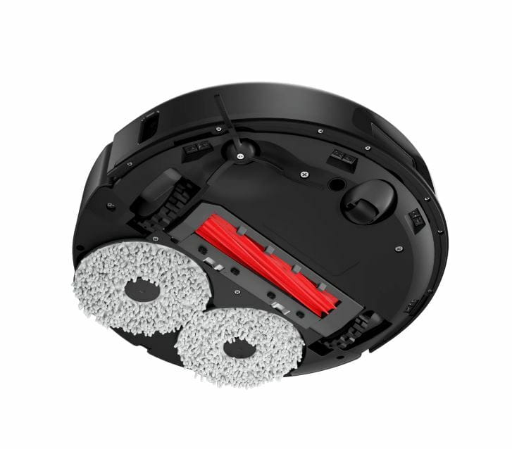 Робот-пилосос Roborock Q Revo Pro Black (QRP52-00)