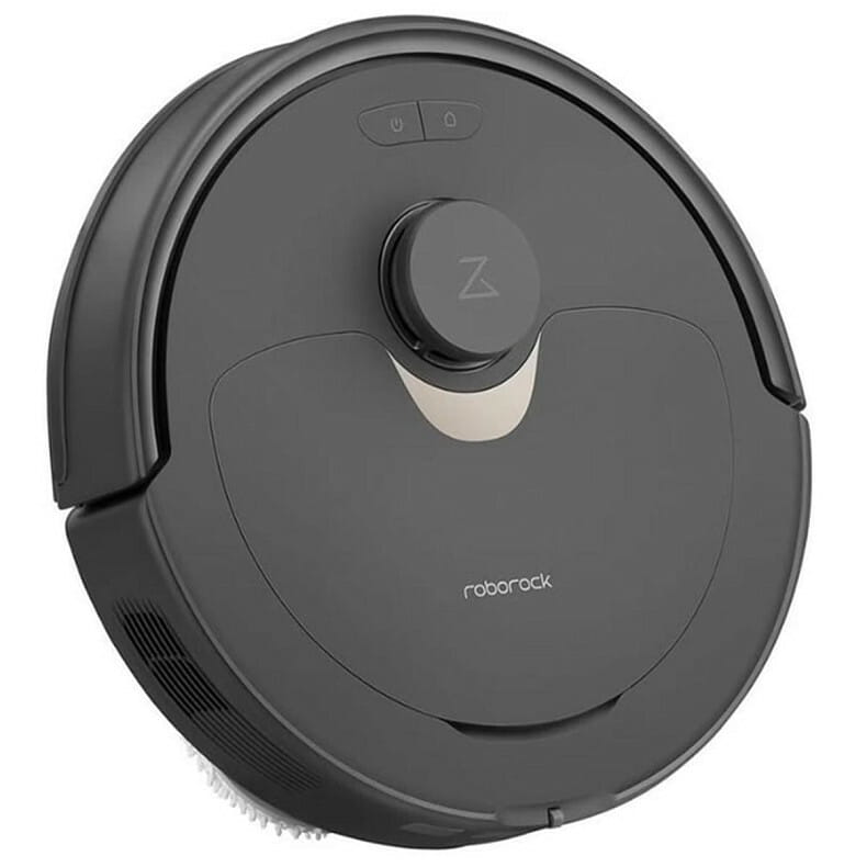 Робот-пилосос Roborock Q Revo Pro Black (QRP52-00)