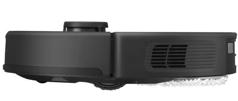 Робот-пилосос Roborock Q Revo Pro Black (QRP52-00)