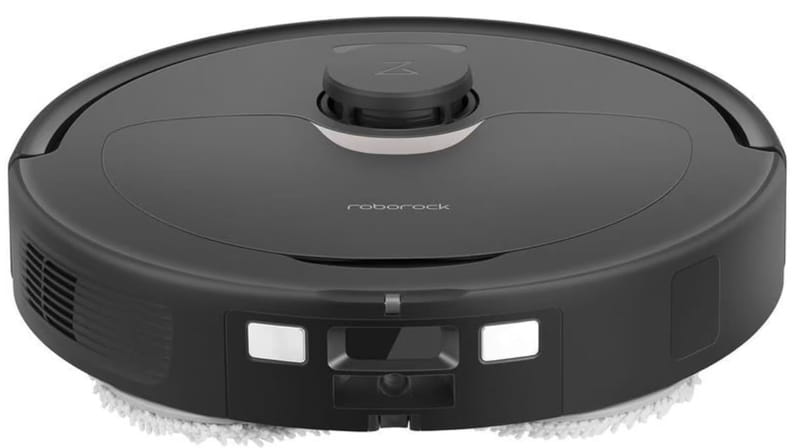 Робот-пилосос Roborock Q Revo Pro Black (QRP52-00)