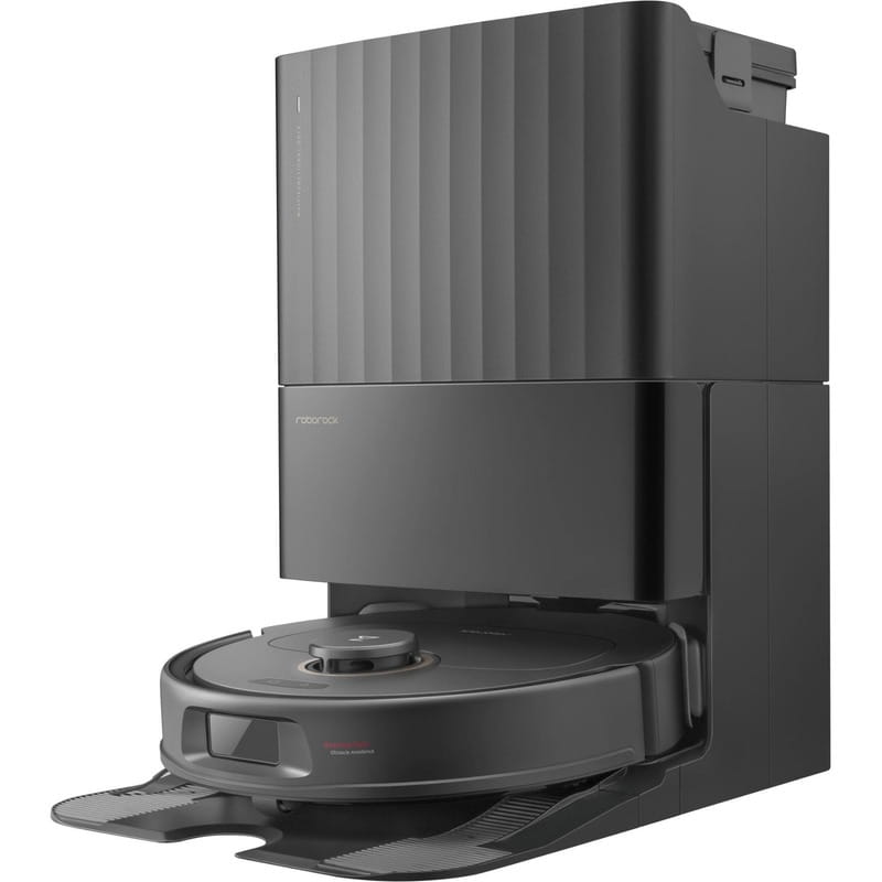 Робот-пилосос Roborock Q Revo Pro Black (QRP52-00)