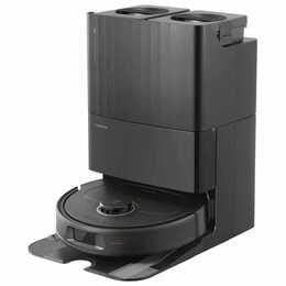 Робот-пилосос Roborock Q Revo Pro Black (QRP52-00)