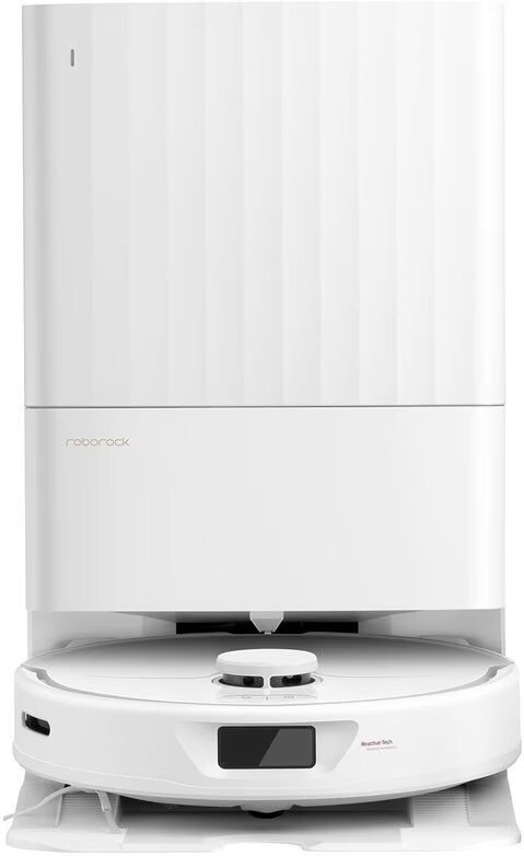 Робот-пылесос Roborock Q Revo Pro White (QRP02-00)