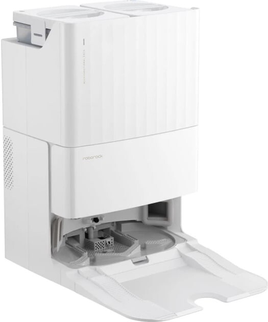 Робот-пылесос Roborock Q Revo Pro White (QRP02-00)