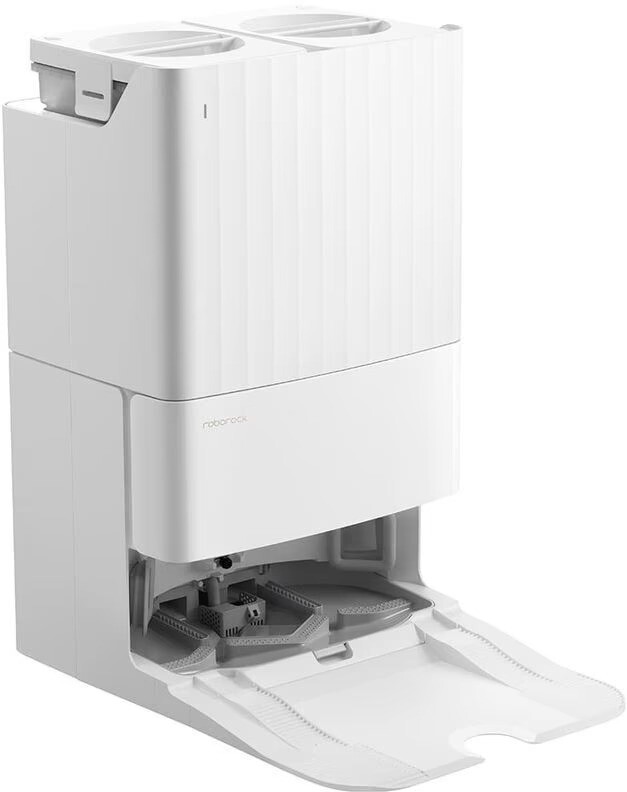 Робот-пылесос Roborock Q Revo Pro White (QRP02-00)