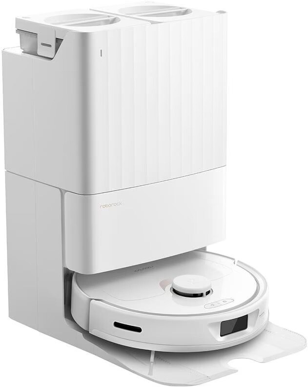 Робот-пылесос Roborock Q Revo Pro White (QRP02-00)
