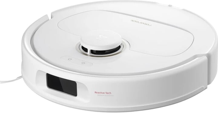 Робот-пылесос Roborock Q Revo Pro White (QRP02-00)