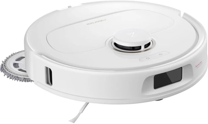 Робот-пылесос Roborock Q Revo Pro White (QRP02-00)