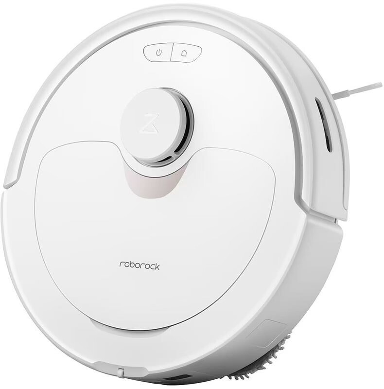 Робот-пылесос Roborock Q Revo Pro White (QRP02-00)