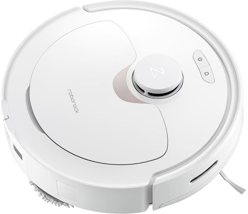 Робот-пылесос Roborock Q Revo Pro White (QRP02-00)