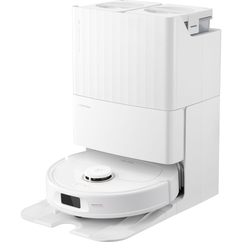 Робот-пылесос Roborock Q Revo Pro White (QRP02-00)