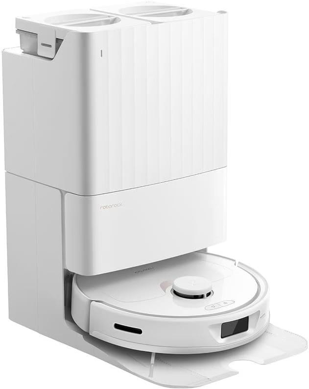 Робот-пилосос Roborock Q Revo Pro White (QRP02-00)