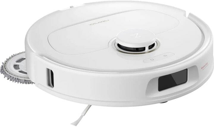 Робот-пилосос Roborock Q Revo Pro White (QRP02-00)