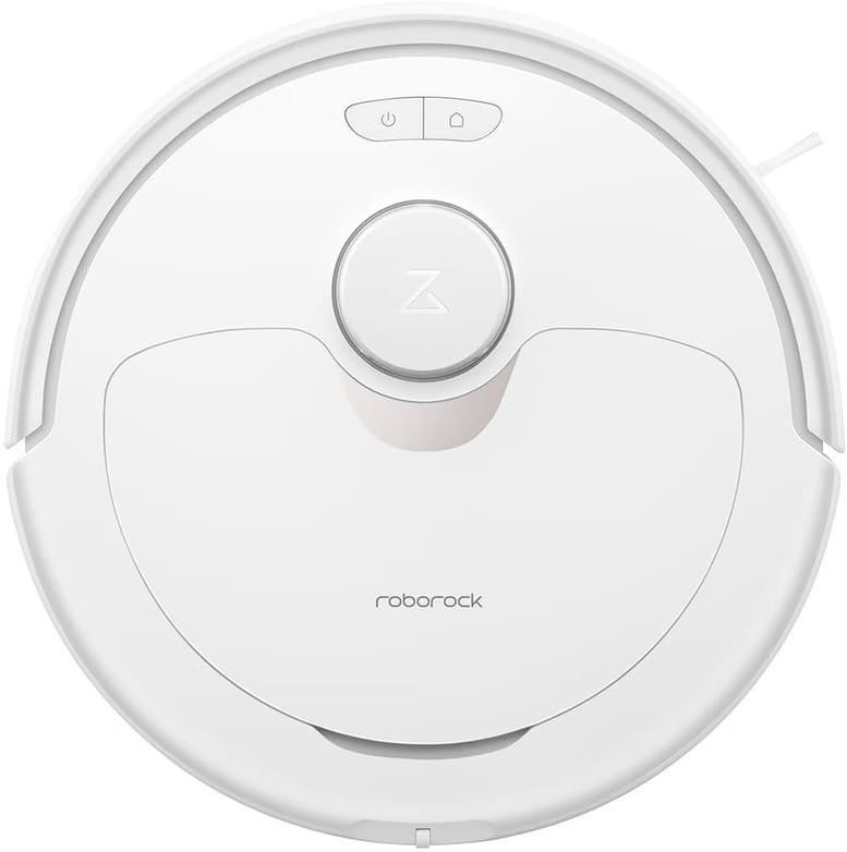 Робот-пилосос Roborock Q Revo Pro White (QRP02-00)