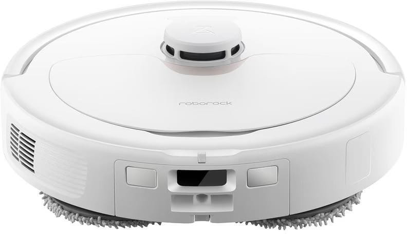 Робот-пилосос Roborock Q Revo Pro White (QRP02-00)