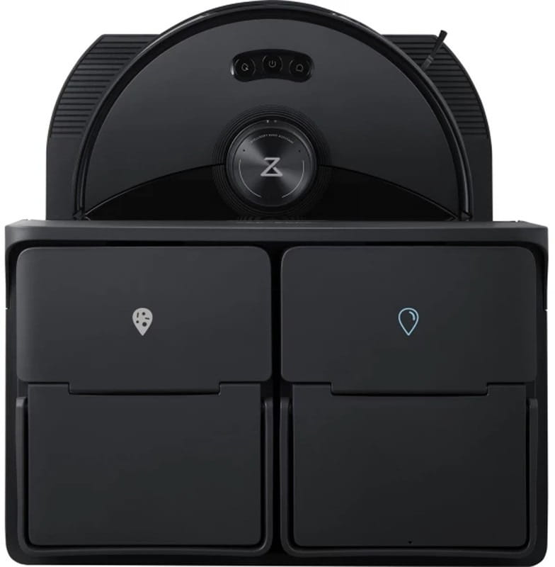 Робот-пилосос RoboRock S8 MaxV Ultra Black (S8MVU52-02)