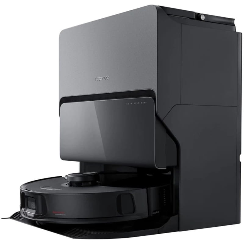 Робот-пилосос RoboRock S8 MaxV Ultra Black (S8MVU52-02)