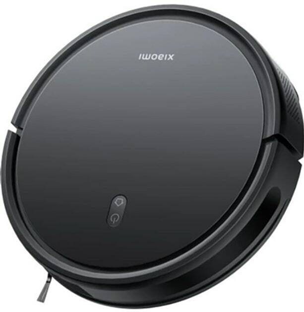 Робот-пылесос Xiaomi Robot Vacuum E10C Black