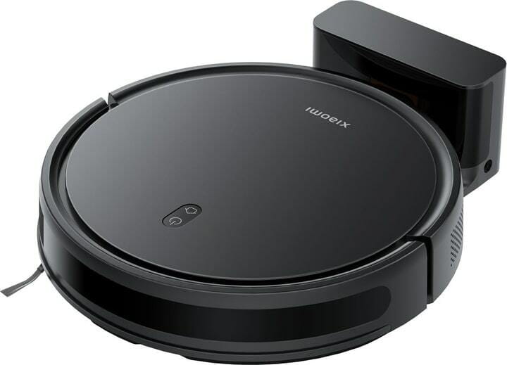 Робот-пылесос Xiaomi Robot Vacuum E10C Black