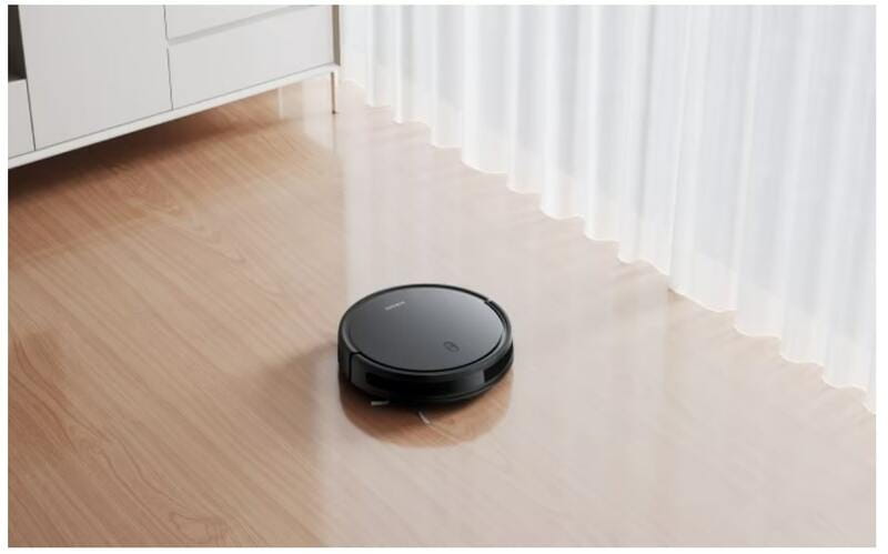 Робот-пылесос Xiaomi Robot Vacuum E10C Black