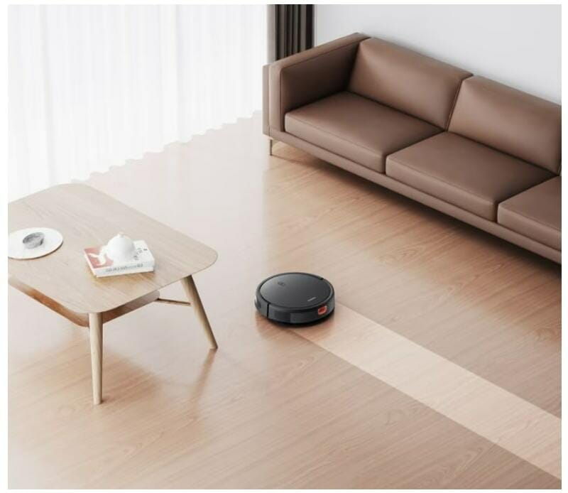 Робот-пылесос Xiaomi Robot Vacuum E10C Black