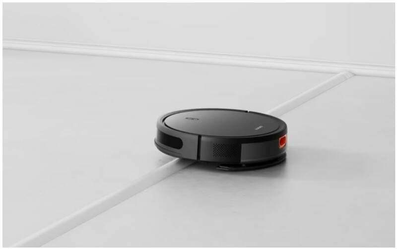 Робот-пылесос Xiaomi Robot Vacuum E10C Black