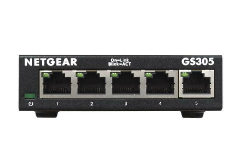 Комутатор Netgear GS305-300PES