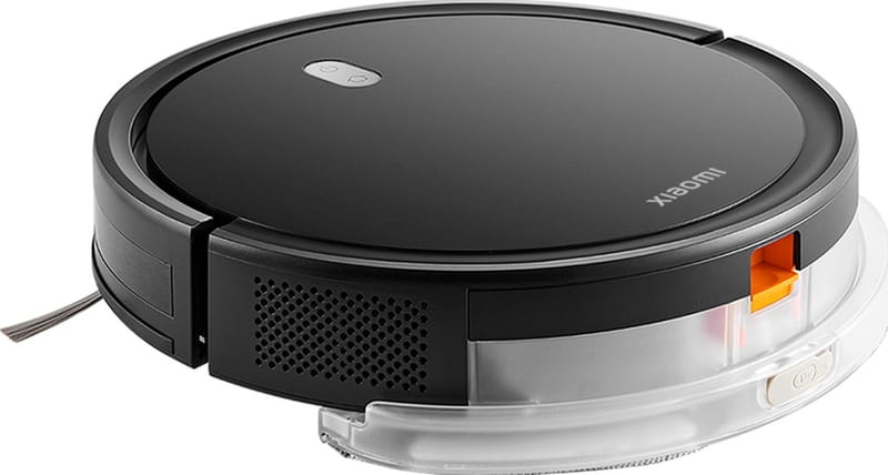 Робот-пилосос Xiaomi Robot Vacuum E5 Black