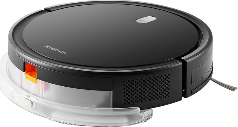 Робот-пилосос Xiaomi Robot Vacuum E5 Black