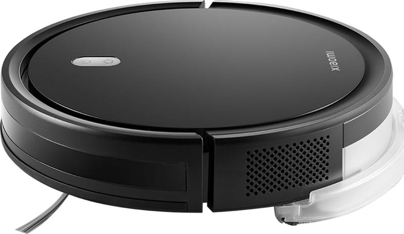 Робот-пилосос Xiaomi Robot Vacuum E5 Black