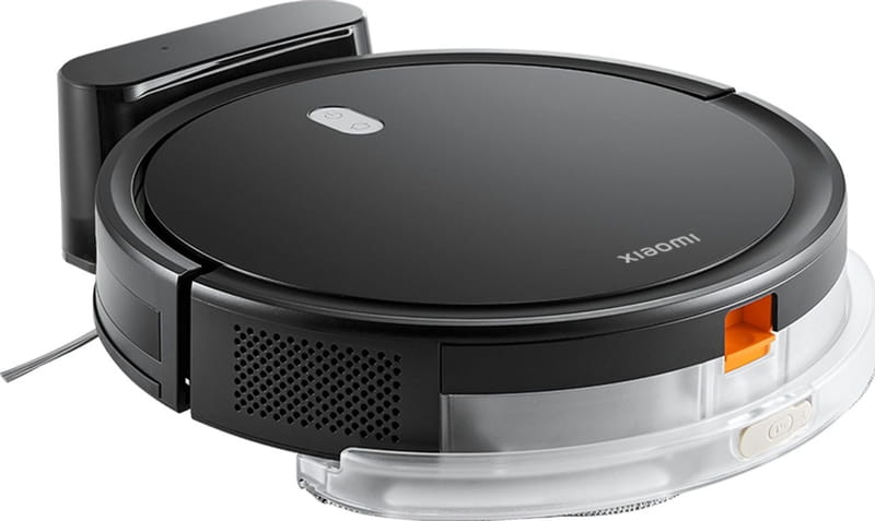 Робот-пилосос Xiaomi Robot Vacuum E5 Black