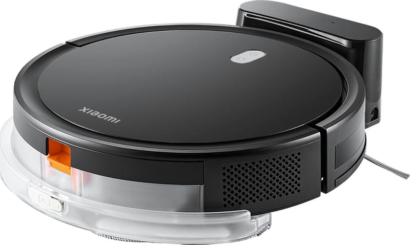 Робот-пилосос Xiaomi Robot Vacuum E5 Black