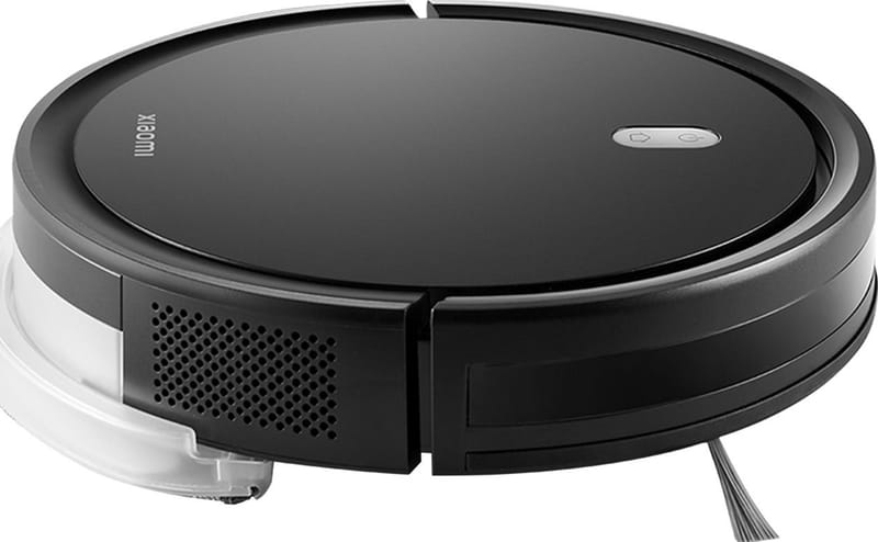 Робот-пилосос Xiaomi Robot Vacuum E5 Black