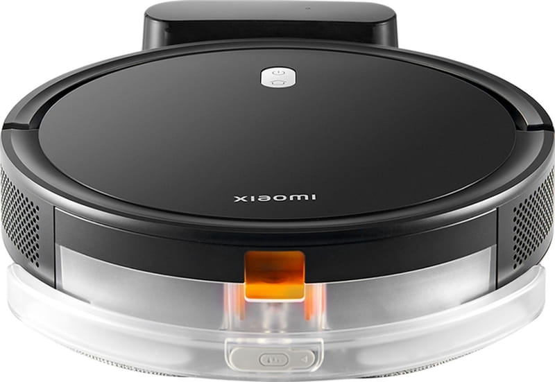 Робот-пилосос Xiaomi Robot Vacuum E5 Black