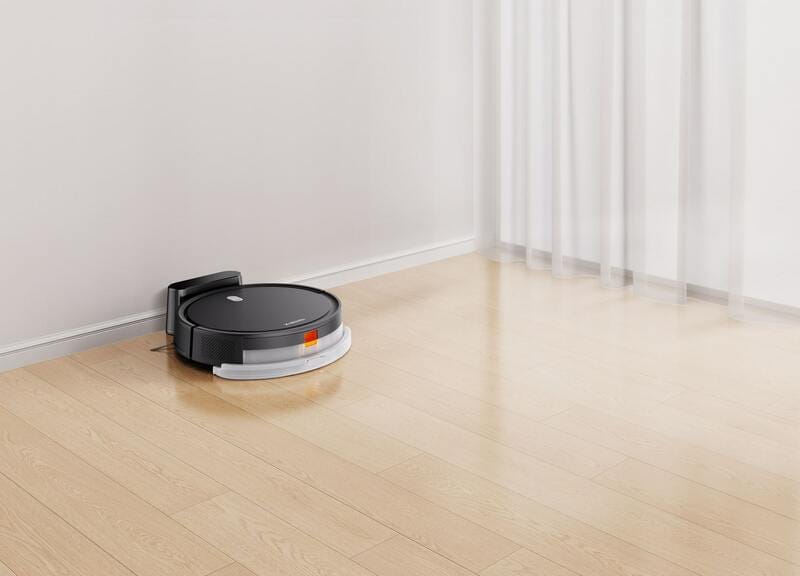 Робот-пылесос Xiaomi Robot Vacuum E5 Black