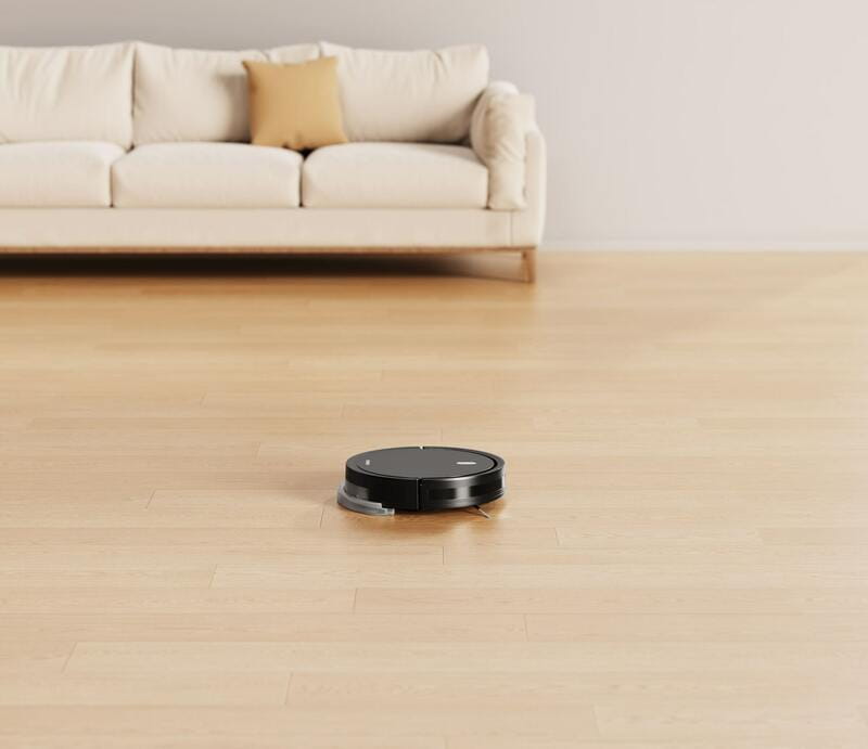 Робот-пылесос Xiaomi Robot Vacuum E5 Black